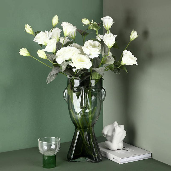 Vaso de Vidro Calix imperium