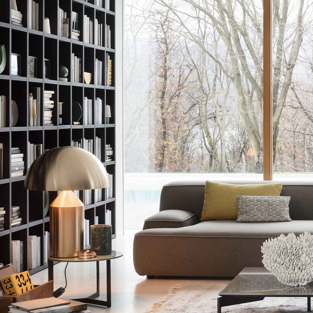 Lâmpada de Mesa Criativa lux