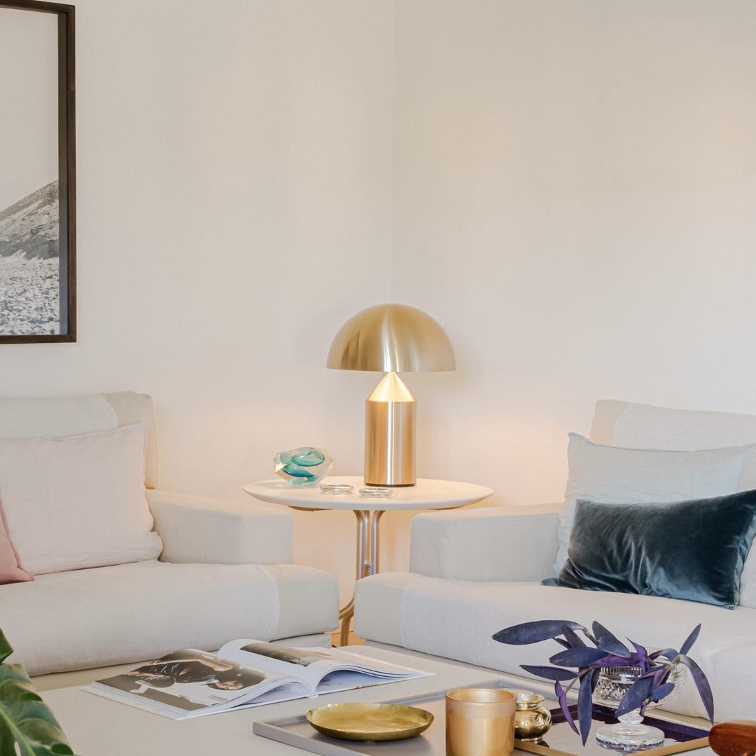 Lâmpada de Mesa Criativa lux