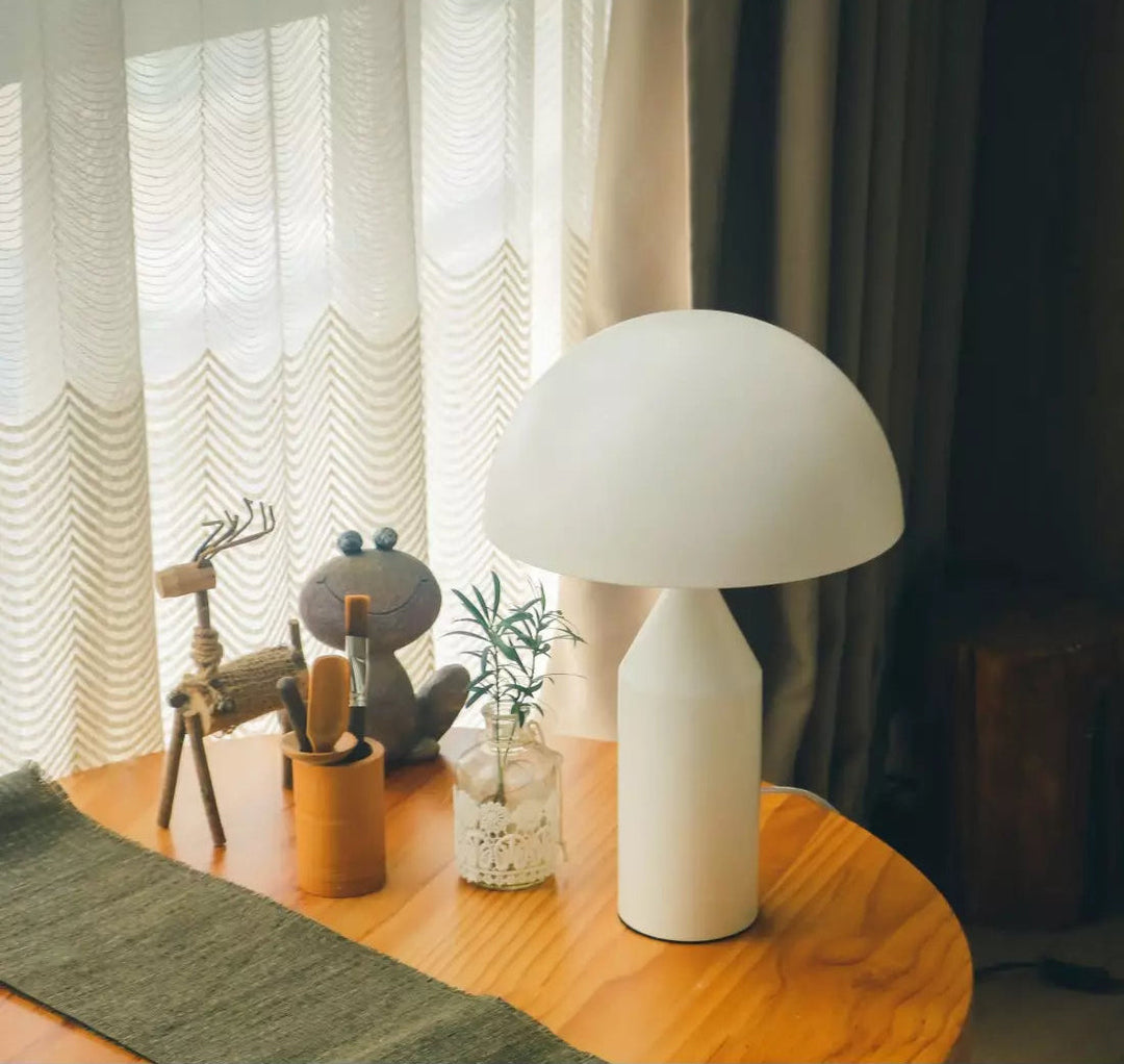 Lâmpada de Mesa Criativa lux